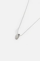 TONAL PENDANT NECKLACE