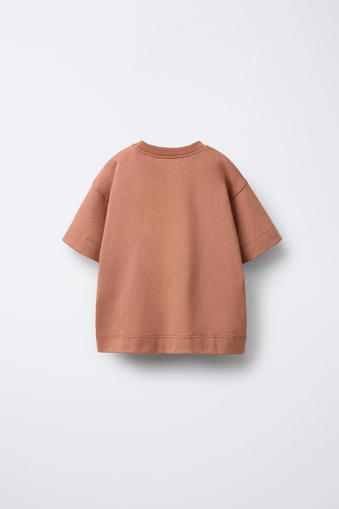 TEXT T-SHIRT