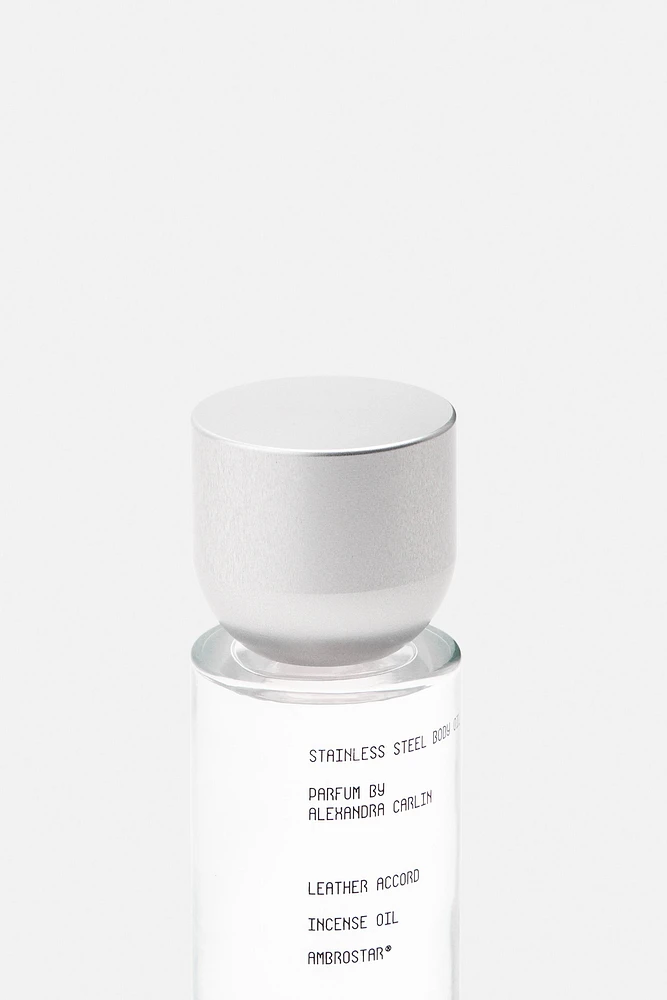 STAINLESS STEEL BODY OIL 100 ML (3.4 FL. OZ)