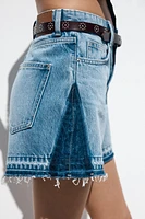 MOM FIT SHORTS Z1975