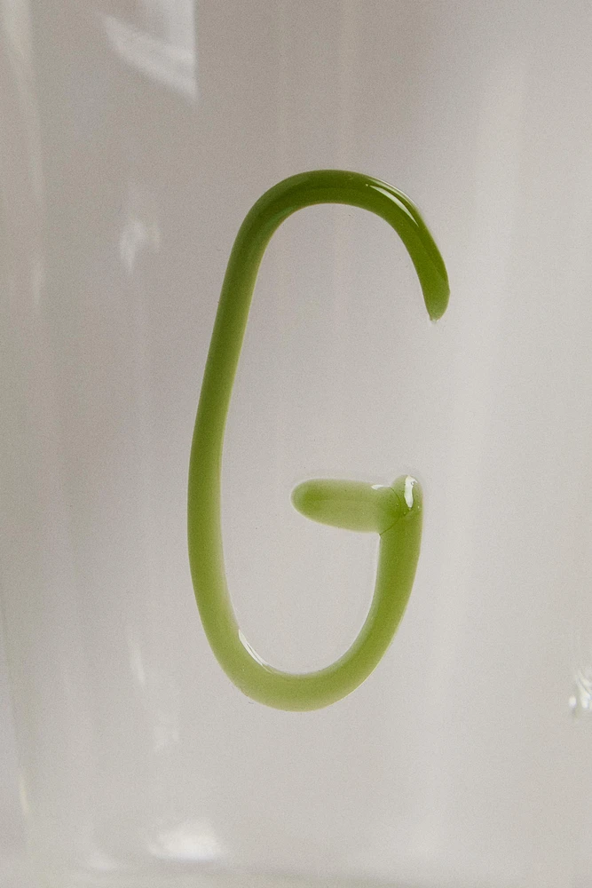 MUG BOROSILICATE INITIALE