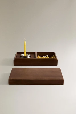 SET OF MEDITATION CANDLES