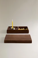 SET OF MEDITATION CANDLES