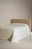 COUVRE-LIT BRODÉ
