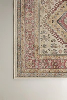 RECTANGULAR VINTAGE EFFECT AREA RUG