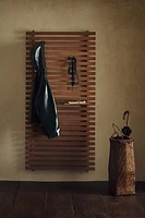 OAK WOOD WALL HANGER