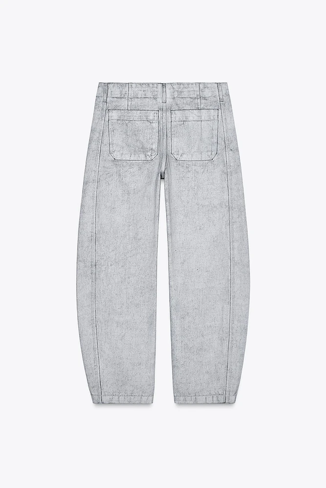 JEAN ZW COLLECTION TAPERED TAILLE NORMALE