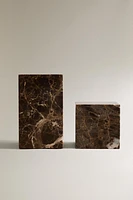 SERRE-LIVRES MARBRE