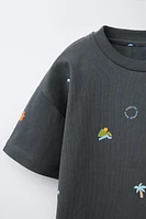 PRINTED T-SHIRT