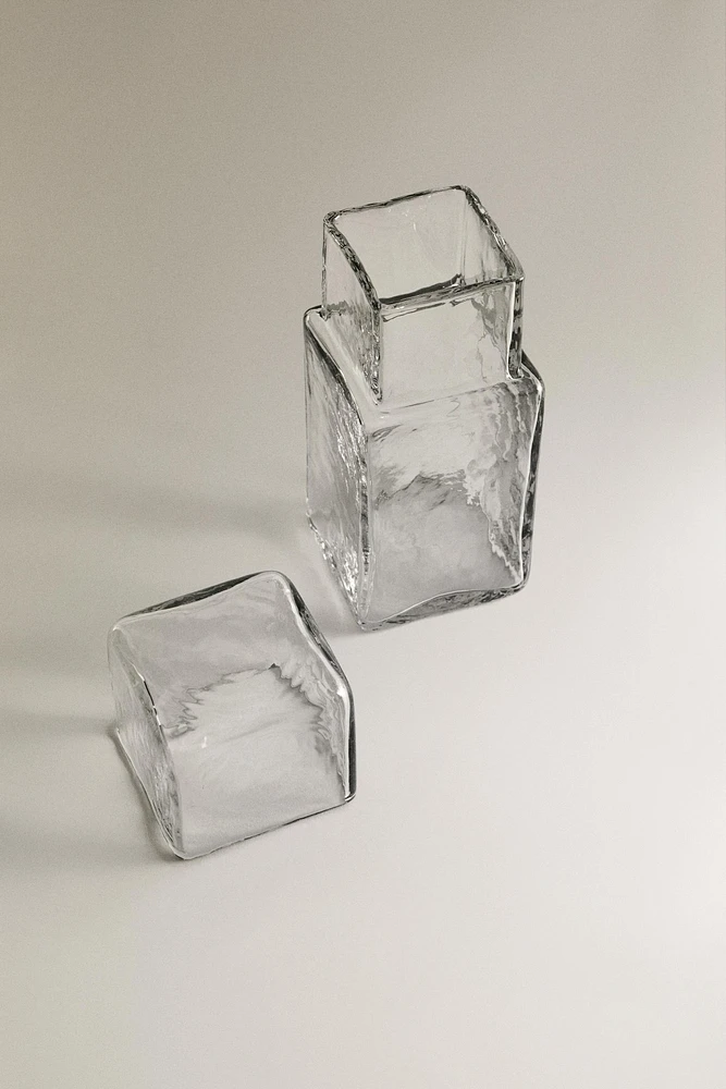 GEOMETRIC DESIGN NIGHT SET (SET OF 2)