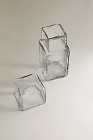 GEOMETRIC DESIGN NIGHT SET (SET OF 2)