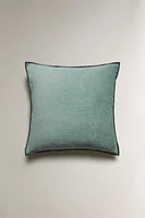 CHENILLE THROW PILLOW COVER