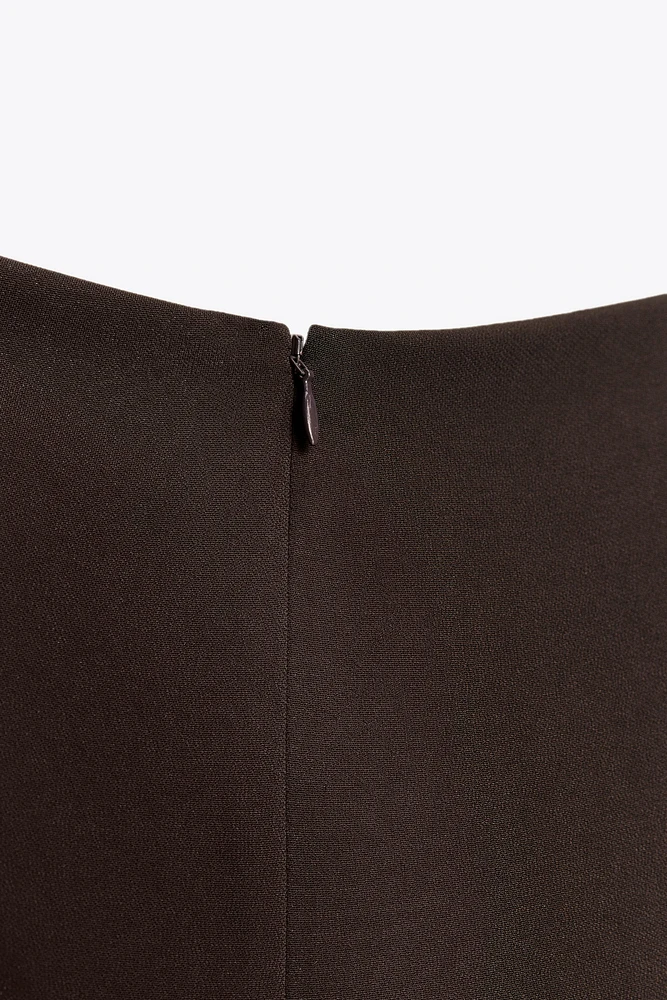 ROBE AJUSTÉE ZW COLLECTION