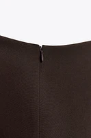 ROBE AJUSTÉE ZW COLLECTION