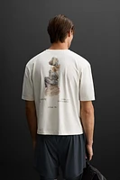 GRAPHIC PRINT T-SHIRT