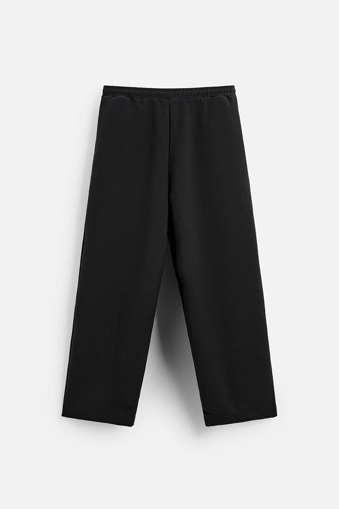 PANTALON JOGGER TECHNIQUE RELAXED FIT