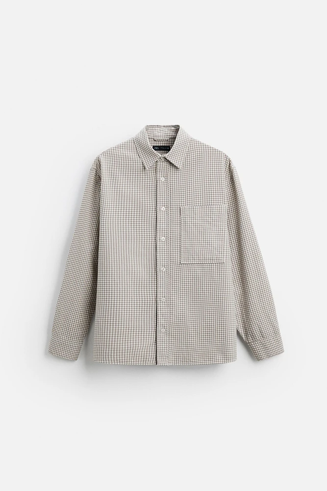 SOFT COTTON SHIRT