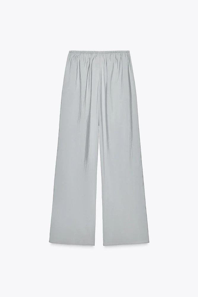 PANTALON FLUIDE ZW COLLECTION