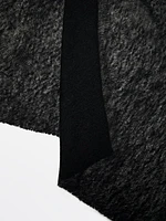 100% cashmere scarf