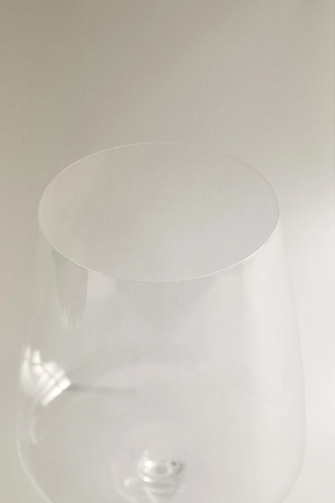VERRE À VIN ULTRA LÉGER