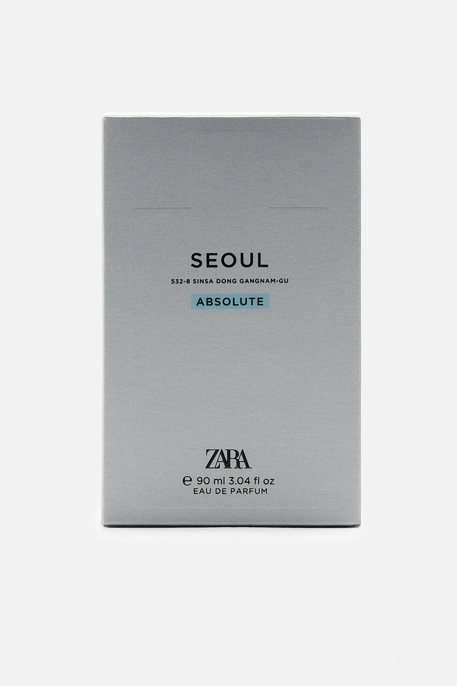 SEOUL ABSOLUTE EDP 90 ML (3.04 FL. OZ)