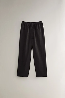 LINEN PANTS