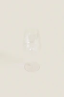 ULTRA LIGHTWEIGHT GLASS WINE GLASS