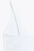 TOP CROP INTERLOCK