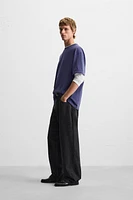 BASIC HEAVY WEIGHT T-SHIRT