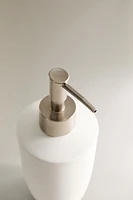DISTRIBUTEUR SAVON CÉRAMIQUE