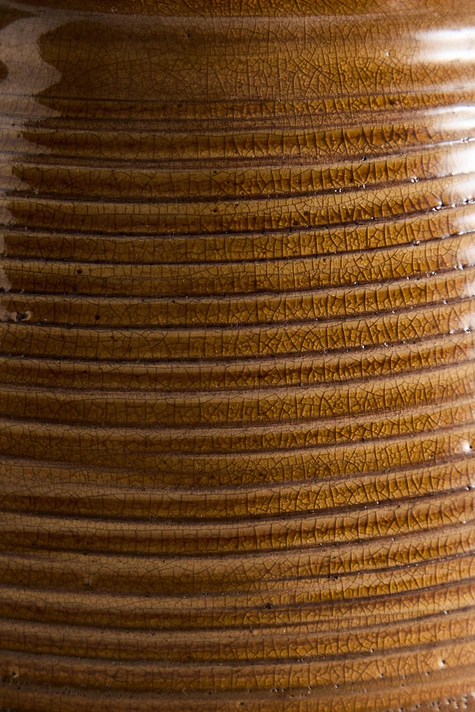 VASE RAYURES