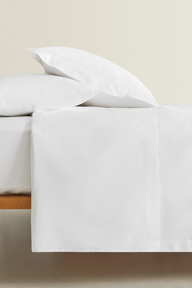 THREAD COUNT) PERCALE DUVET COVER