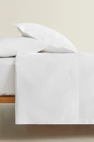 THREAD COUNT) PERCALE DUVET COVER