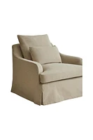 COTTON-ARMCHAIR COVER 01