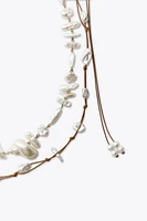 2-PACK PEARL SHELL BELTS