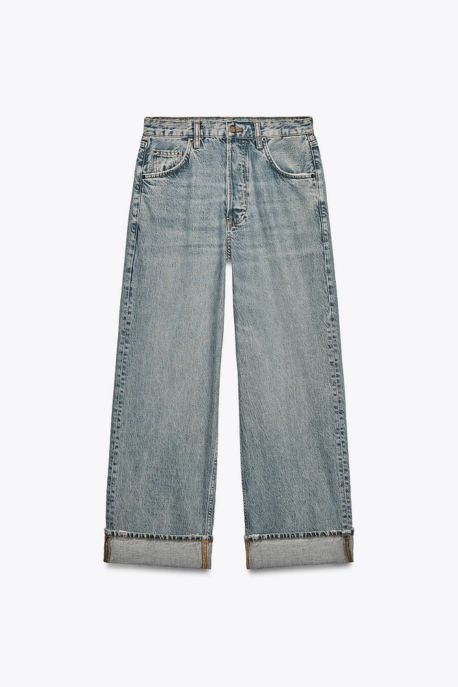 JEAN ZW COLLECTION BAGGY TAILLE NORMALE
