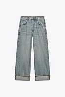 JEAN ZW COLLECTION BAGGY TAILLE NORMALE