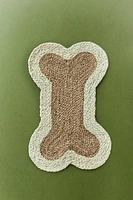 JUTE BONE PET AREA RUG