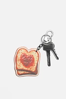 TOAST KEYCHAIN