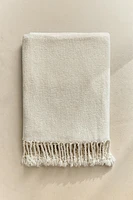 CHUNKY CHENILLE BLANKET