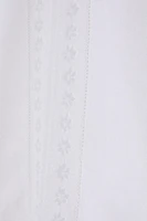 COTTON LINEN CURTAIN WITH EMBROIDERY