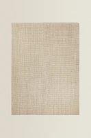 WOVEN SISAL AREA RUG