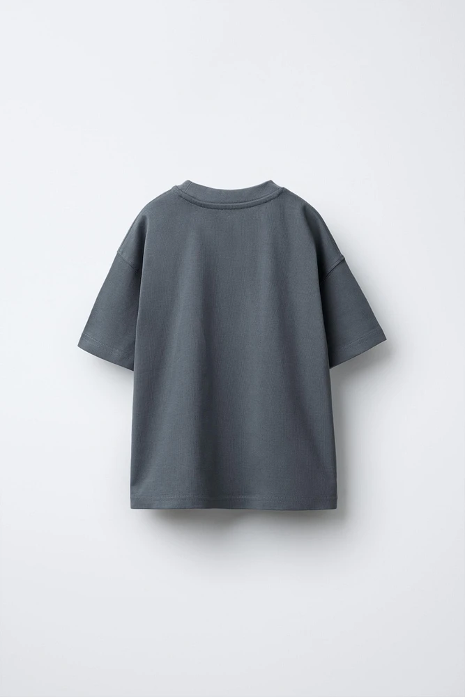 T-SHIRT HEAVY WEIGHT