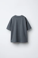 T-SHIRT HEAVY WEIGHT