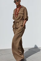 CHEMISE SAFARI