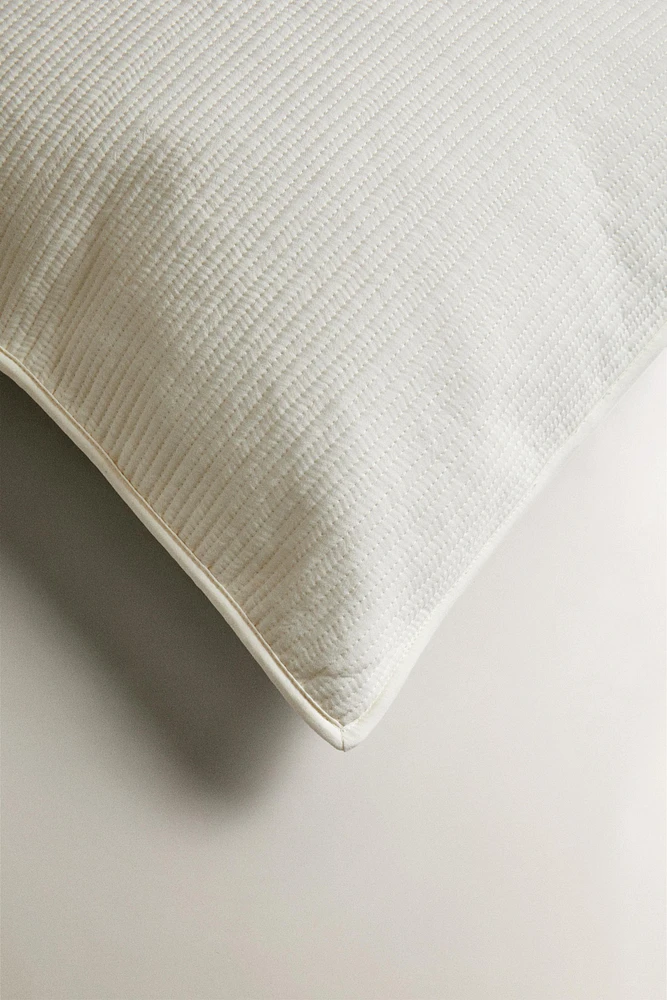 PLAIN PILLOW SHAM FOR QUILT