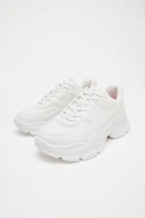 CHUNKY PLATFORM SNEAKERS