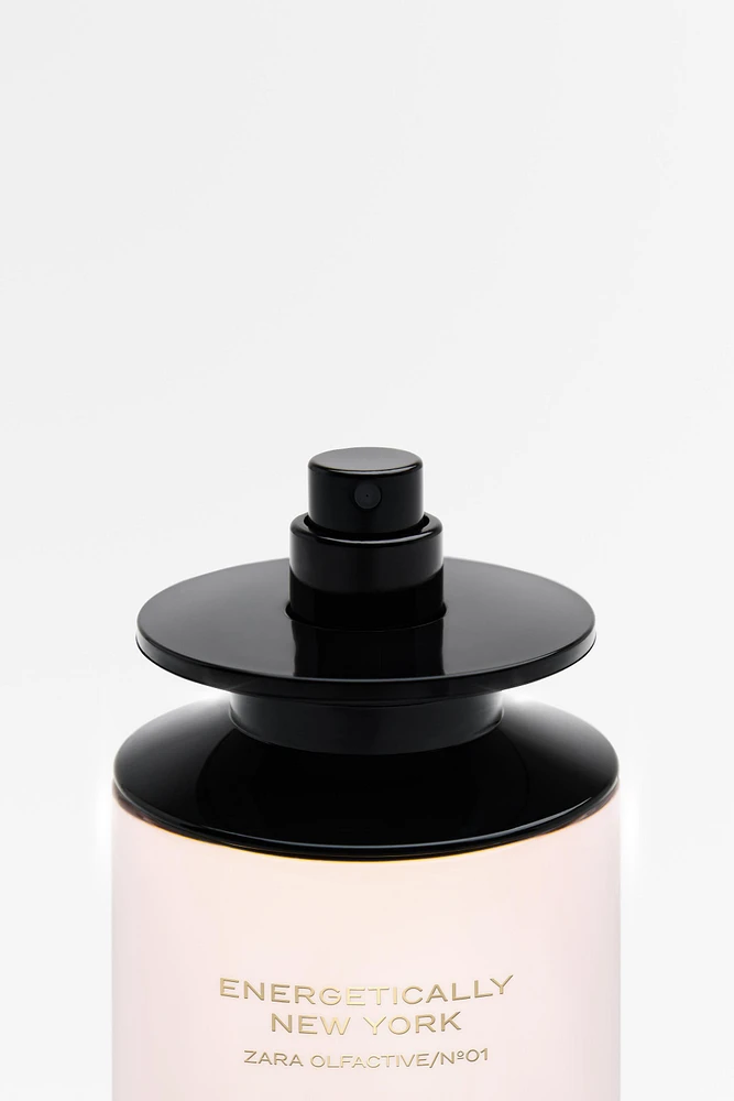 ENERGETICALLY NEW YORK LIMITED EDITION EDP 60 ML (2.3 FL. OZ).