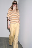 STRIPED T-SHIRT