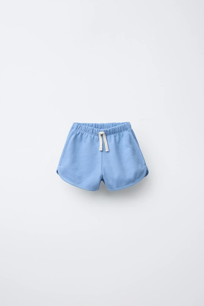 PLAIN SHORTS